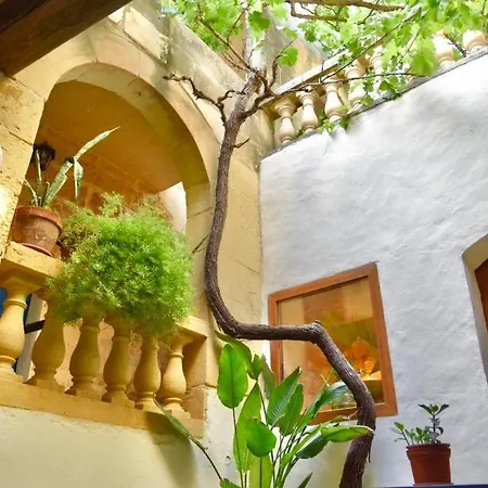 Beautiful Farmhouse With Courtyard And Bbq In Gozo * Ta Gorgun