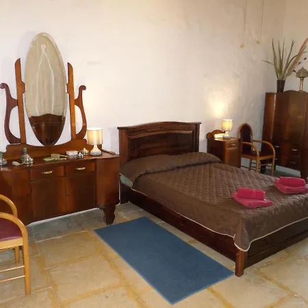 Beautiful Farmhouse With Courtyard And Bbq In Gozo * Ta Gorgun