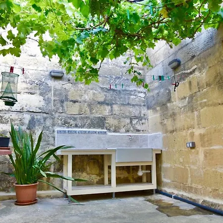 Beautiful Farmhouse With Courtyard And Bbq In Gozo * Ta Gorgun